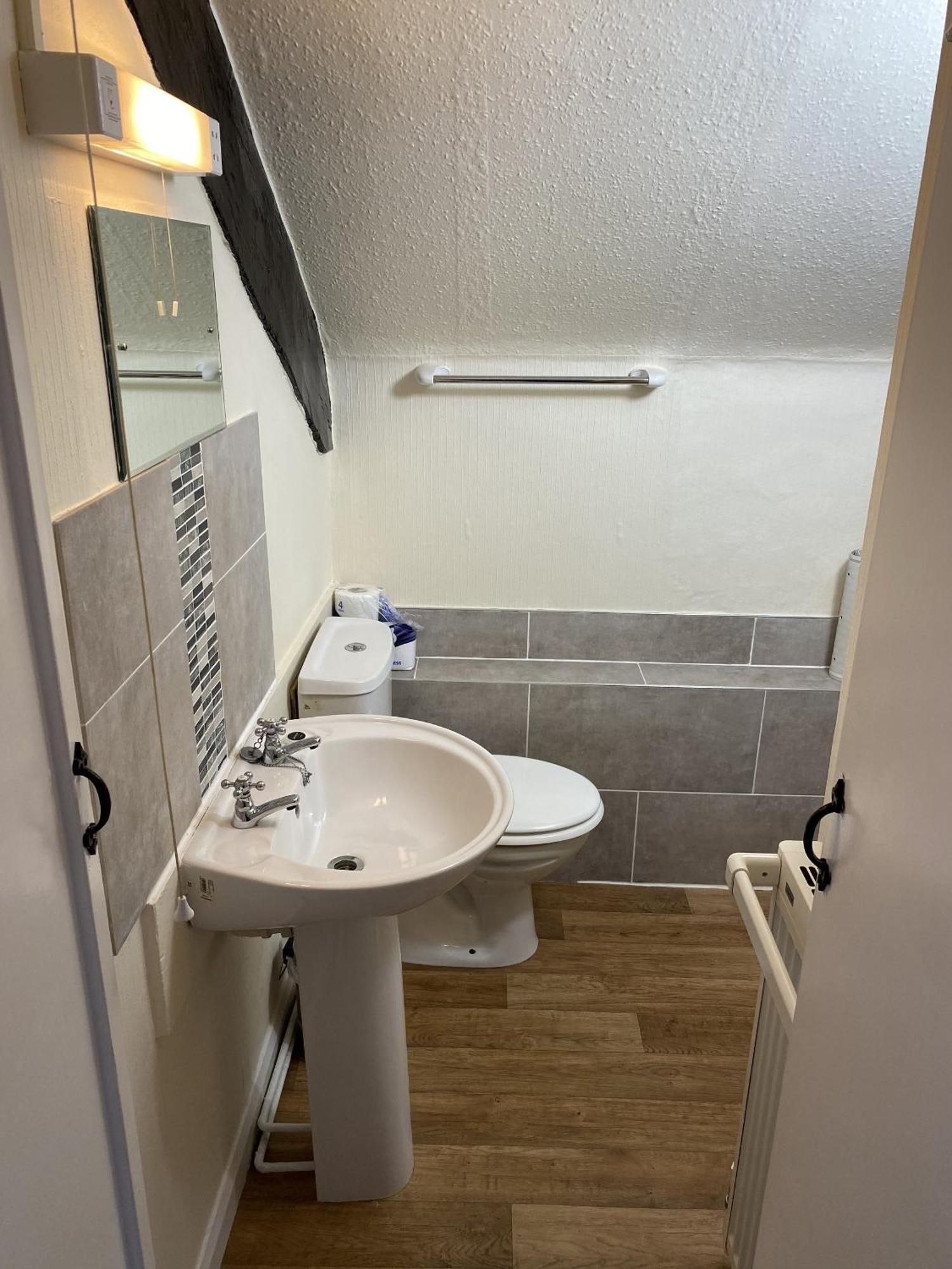 The New Inn Pickering Room photo