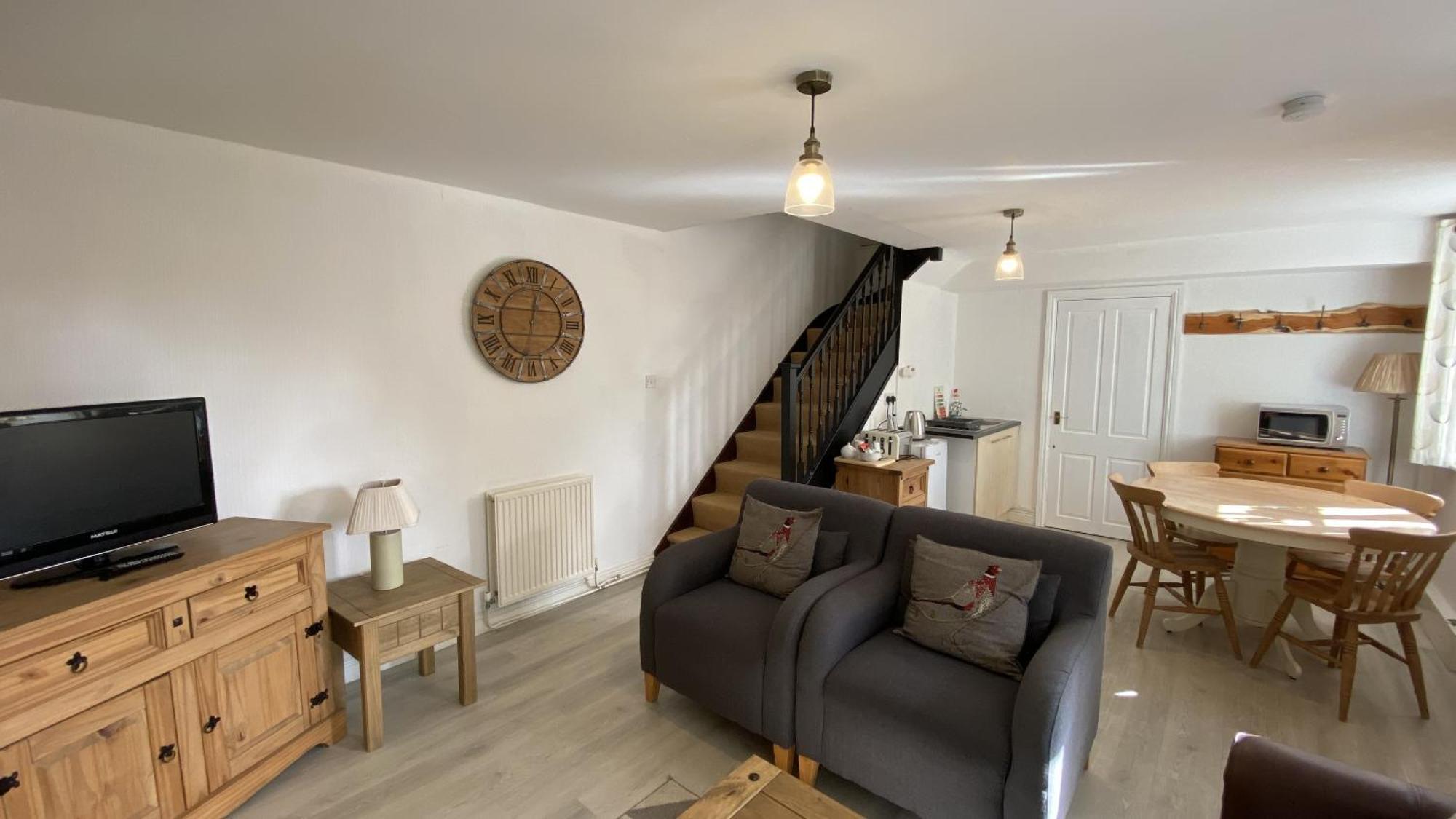 The New Inn Pickering Room photo