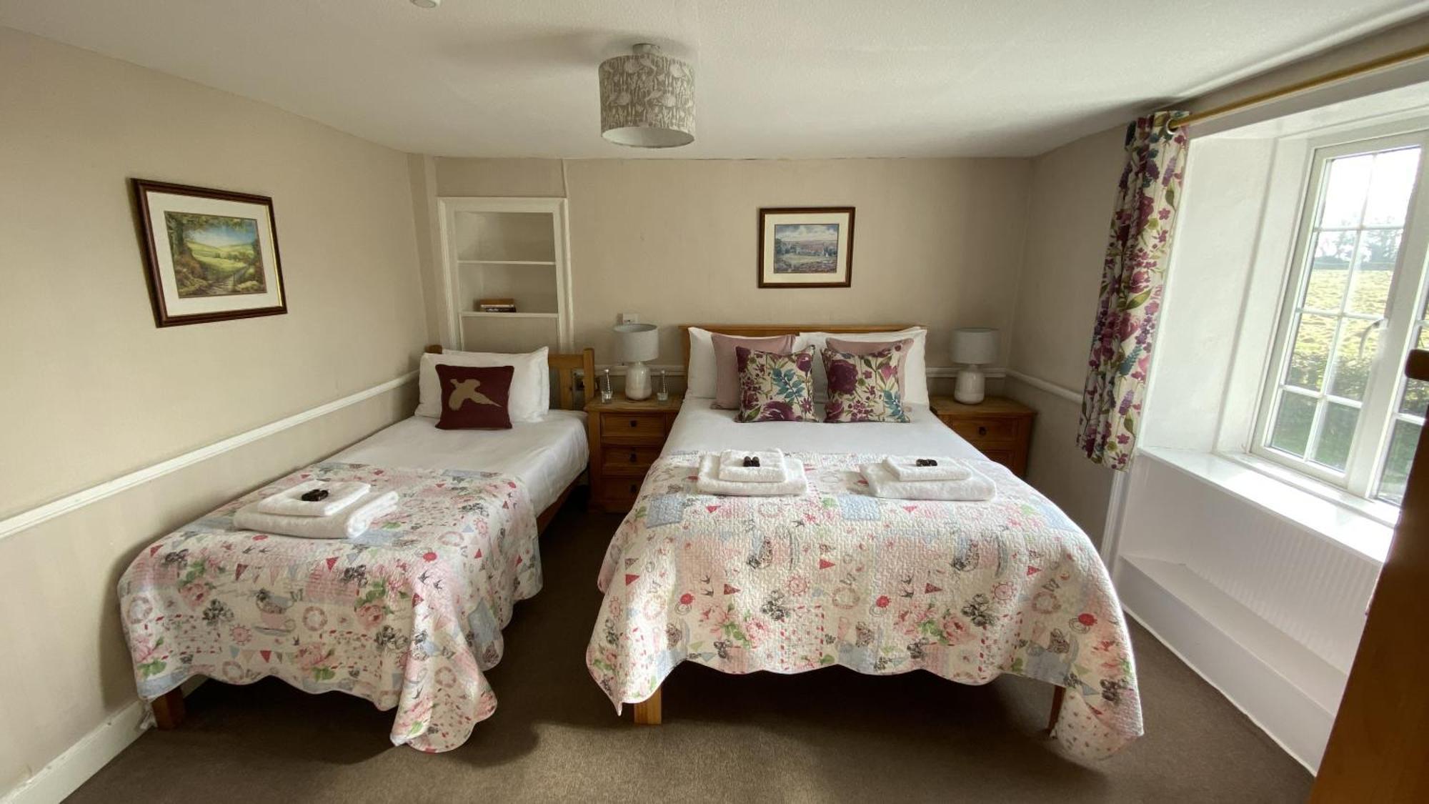 The New Inn Pickering Room photo