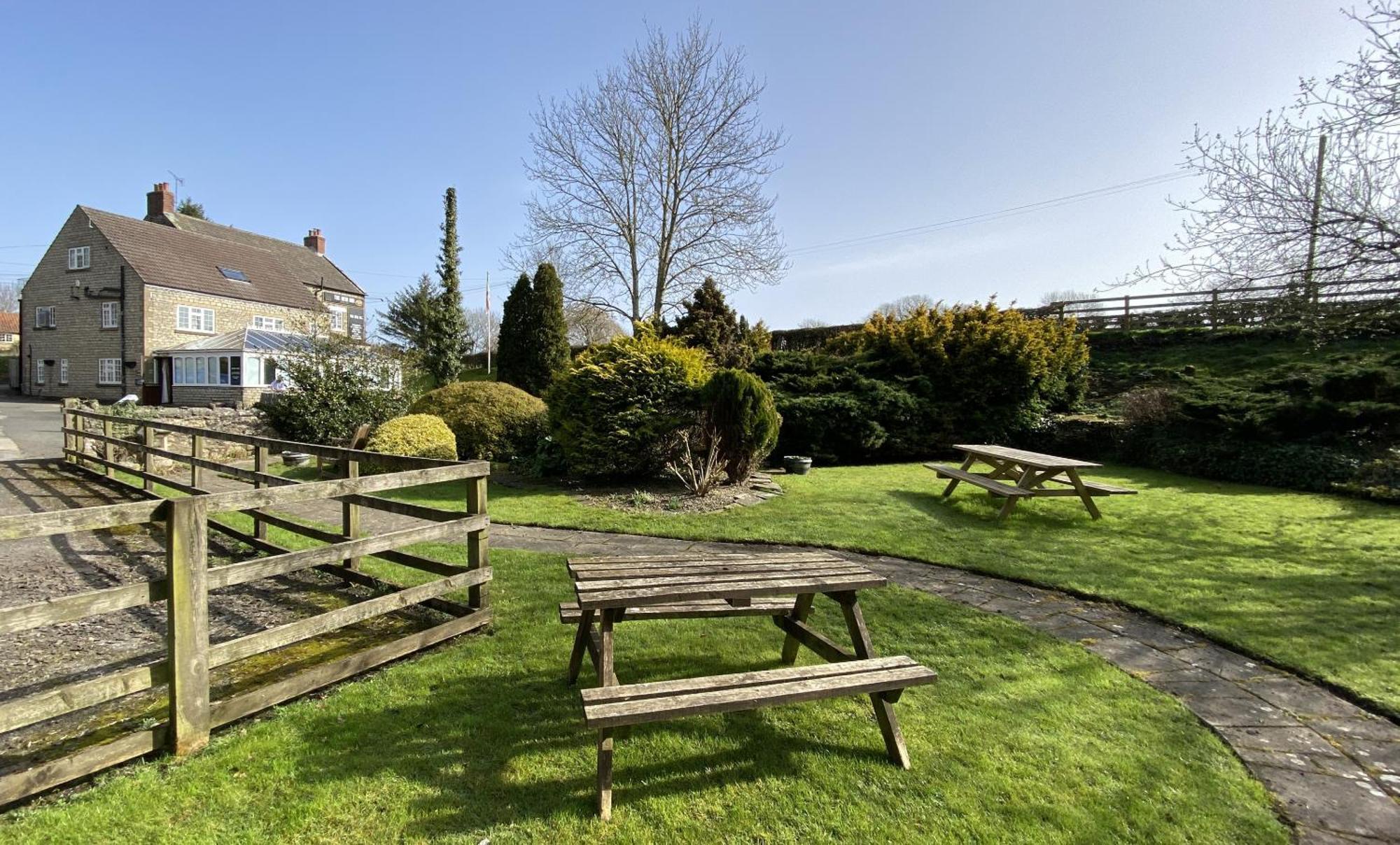 The New Inn Pickering Exterior photo